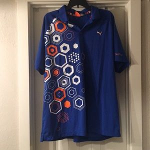 Men’s Golf Shirt